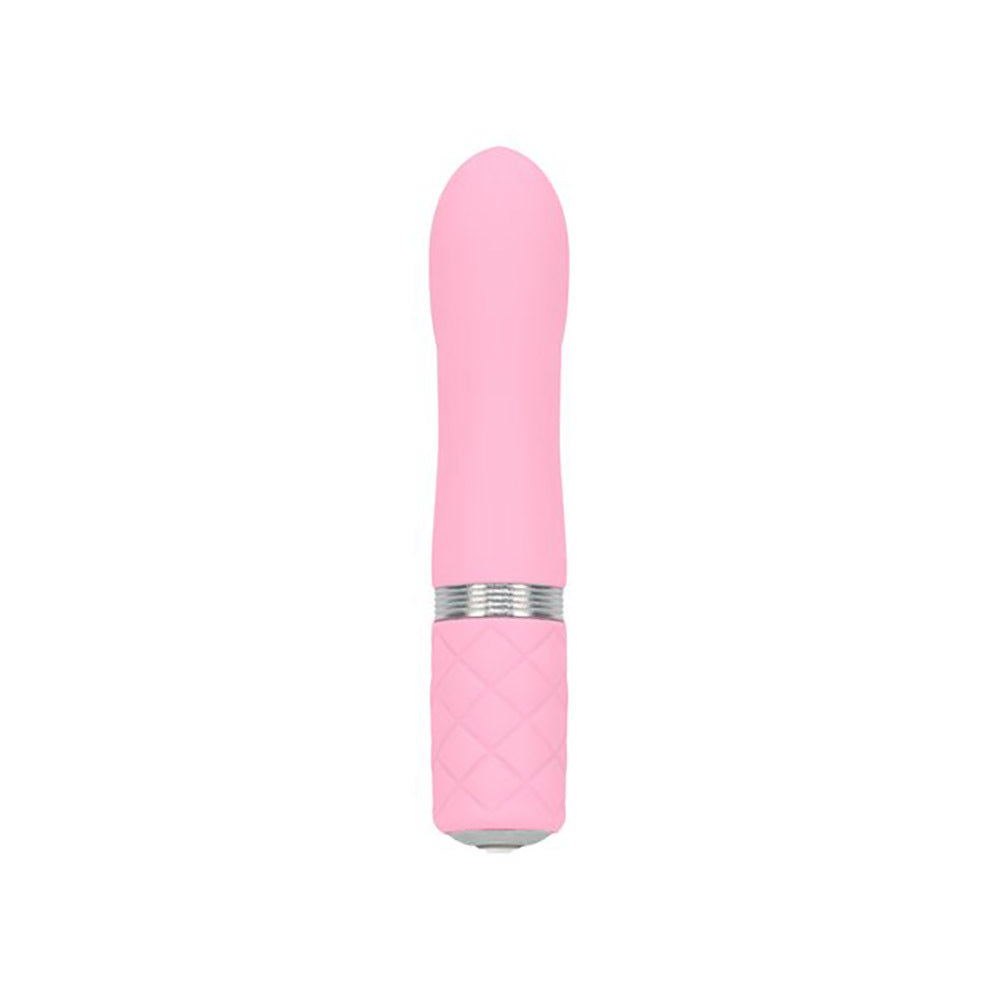 Pillow Talk Flirty Bullet Vibrator Rechargeable Pink