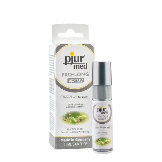 pjur Med Pro-long Spray 20 ml