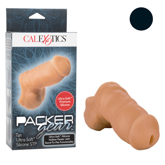 Packer Gear™ 4"/10.25 cm Ultra-Soft™ Silicone STP Packer