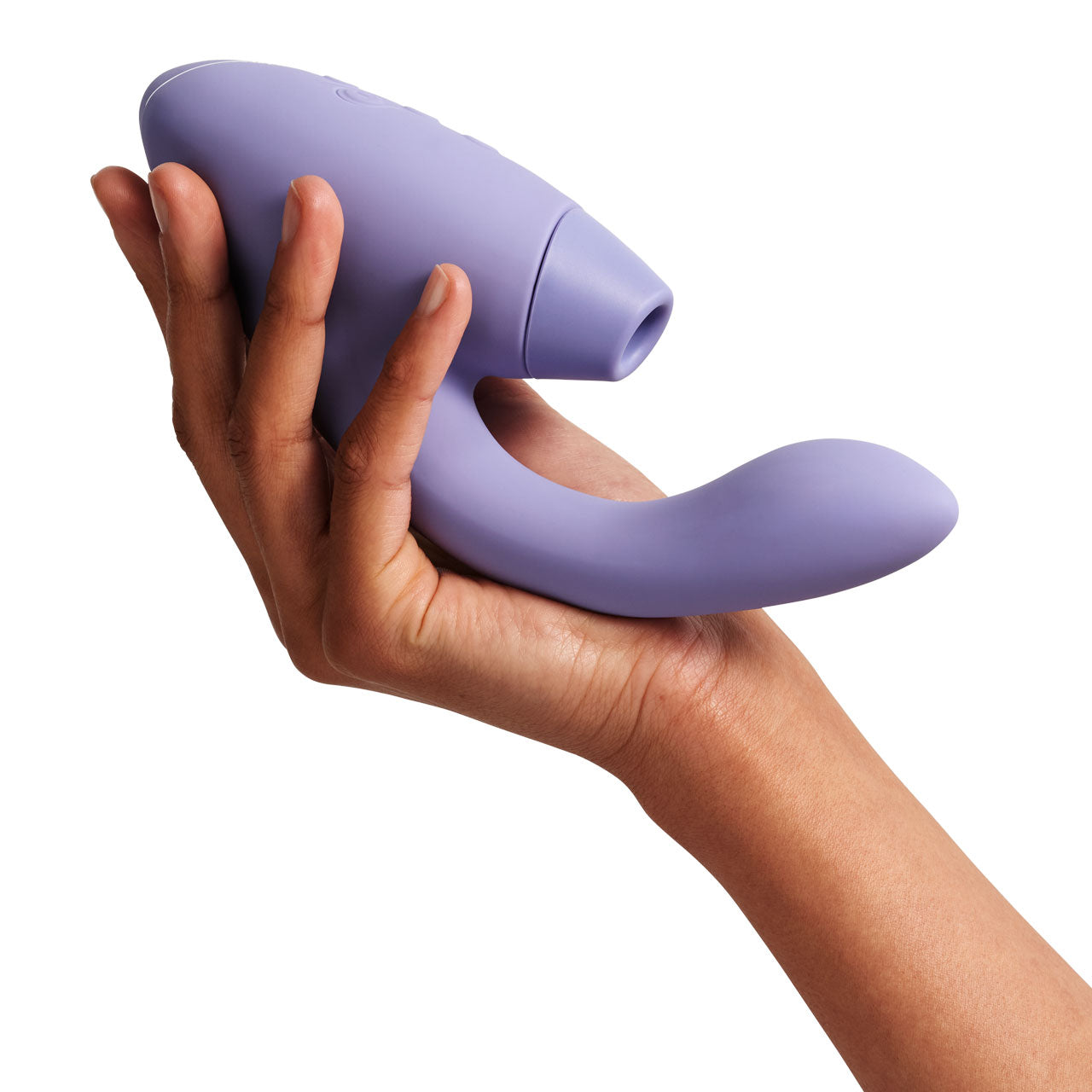 Womanizer Duo 2 G-Spot Clitoral Stimulator Lilac