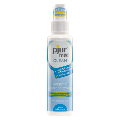 Pjur Med Clean Spray 100ml 