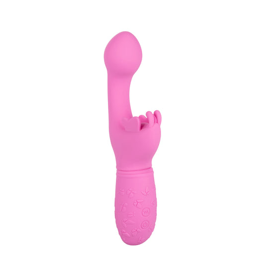 Rechargeable Butterfly Kiss - Pink