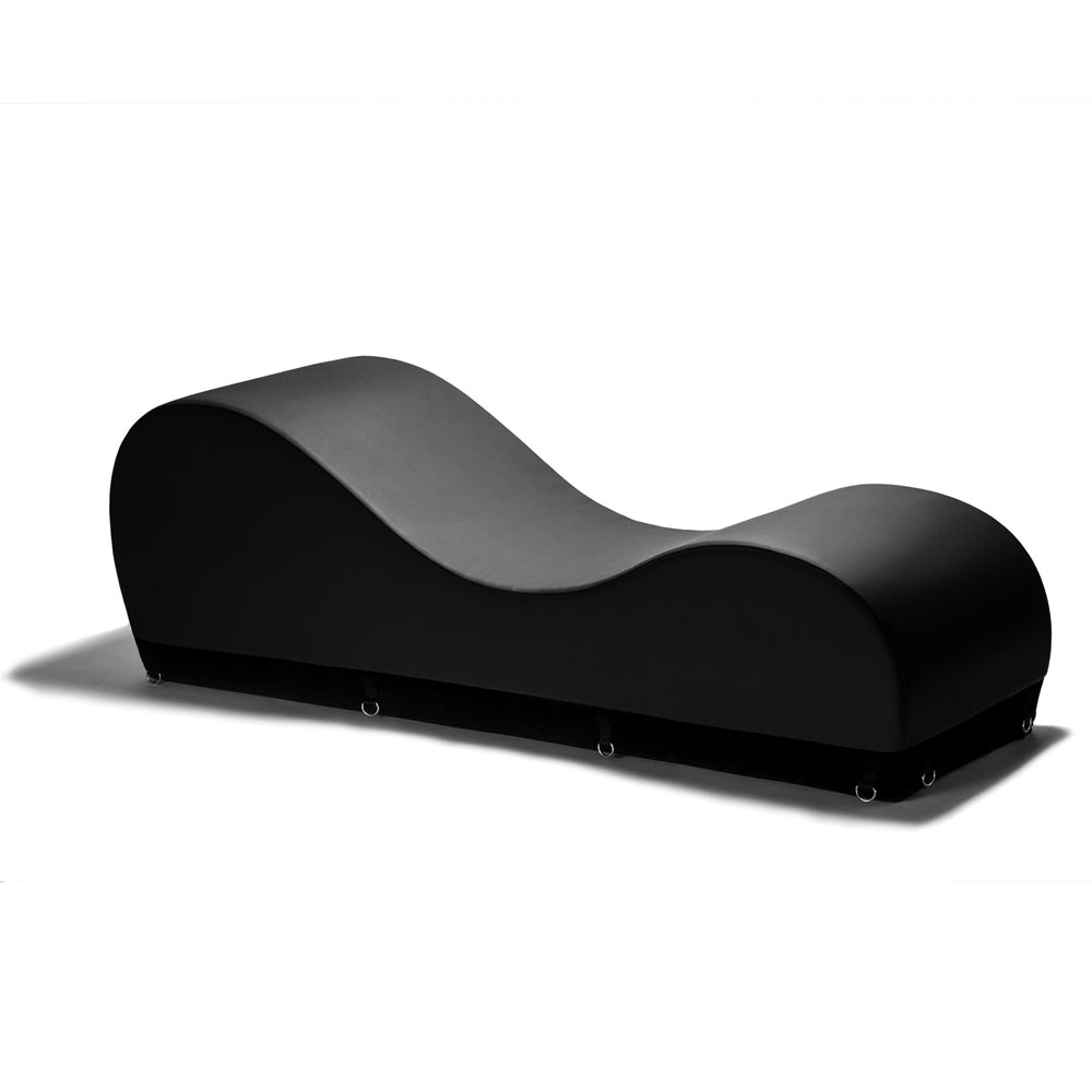 Esse Chaise Black Label Black Sex Position Lounge Love Couch