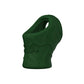 Shaft Cock & Ball Stretcher Green