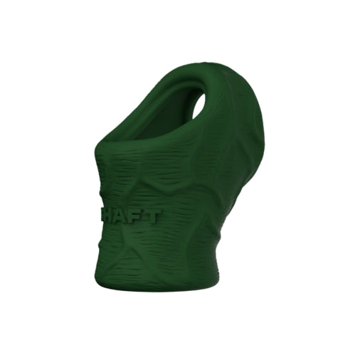 Shaft Cock & Ball Stretcher Green