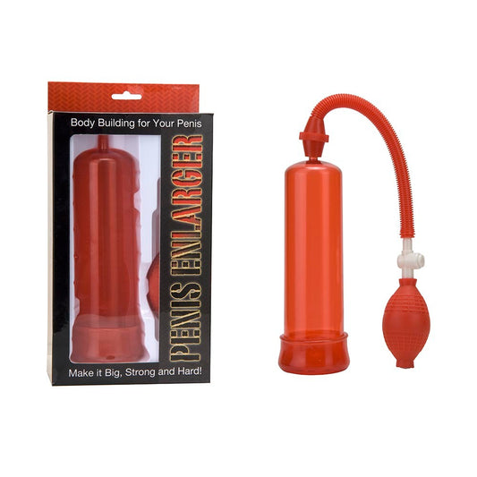 Penis Enlarger Red