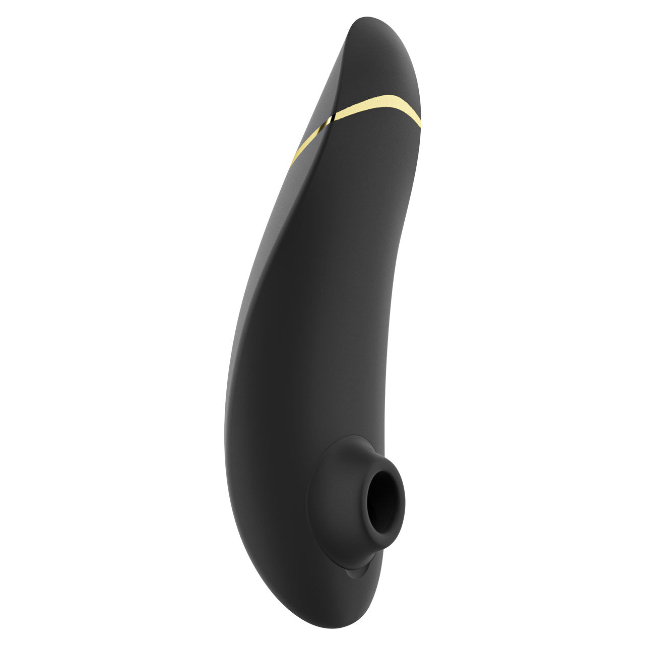 Womanizer Premium 2 Smart Silence Clitoral Suction Stimulator Black