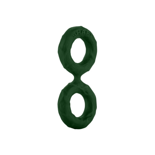Model D - Double C-Ring - Green - Size 2
