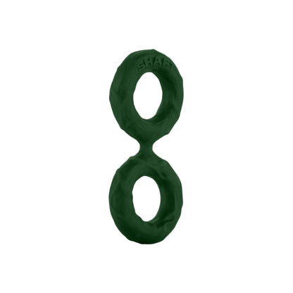 Model D - Double C-Ring - Green - Size 2
