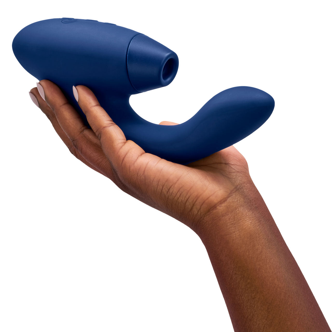 Womanizer Duo 2 G-Spot Clitoral Stimulator Blueberry