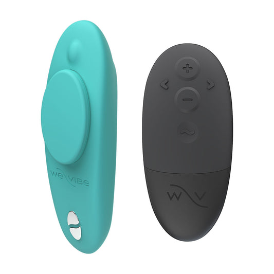 Moxie + by We-Vibe - Aqua