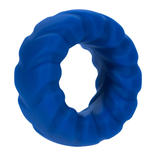 F-25: 23MM 100% LIQUID SILICONE C-RING BLUE