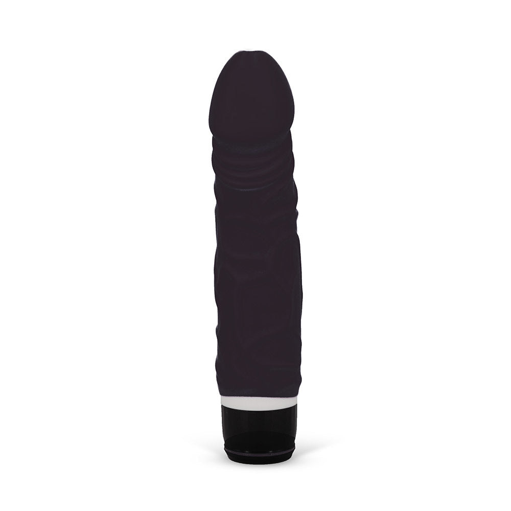 Seven Creations Silicone Classic Patriot 8" Vibrating Dildo Vibrator