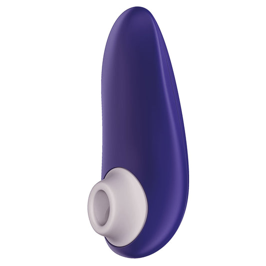 Womanizer Starlet 3 Rechargeable Clitoral Suction Stimulator Indigo