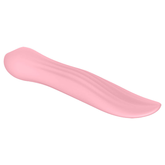 Tv23: TONGUE VIBRATOR - PINK