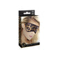 Leopard PU Leather Eye Mask