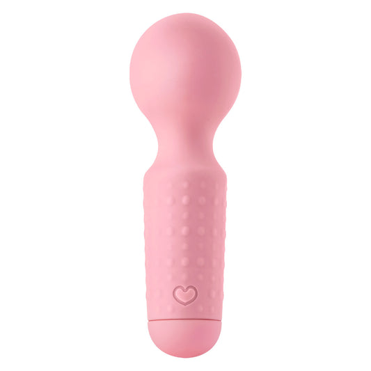 Mw65: MINI WAND - LIGHT PINK