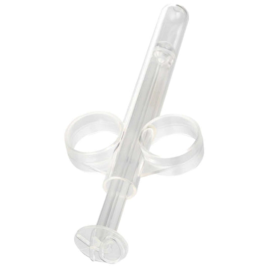 Calexotics XL Lube Tube Lubricant Dispensing Tube Clear
