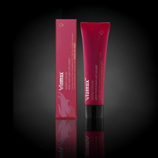 Warm Cream 15 ml