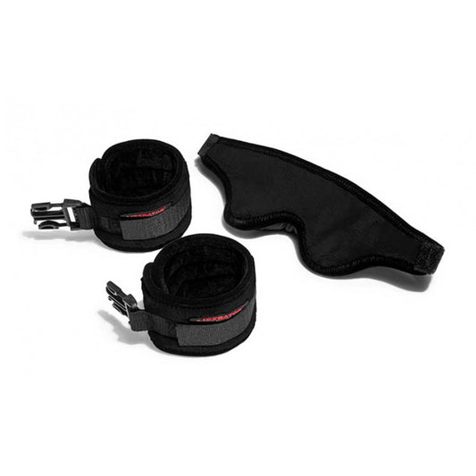 Plush Tease Kit Black