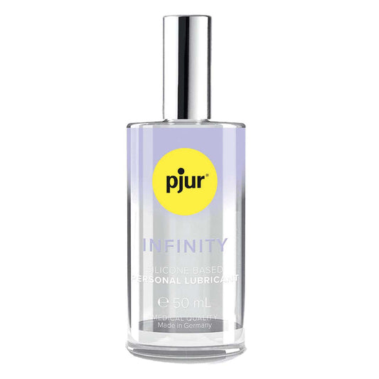 pjur INFINITY silicone based 50ml