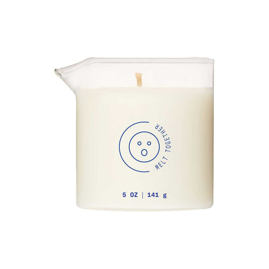 Massage Candle Melt Together