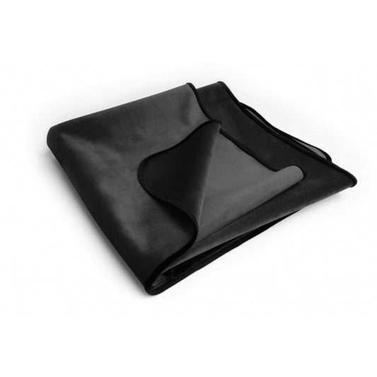 Decor Fascinator Black