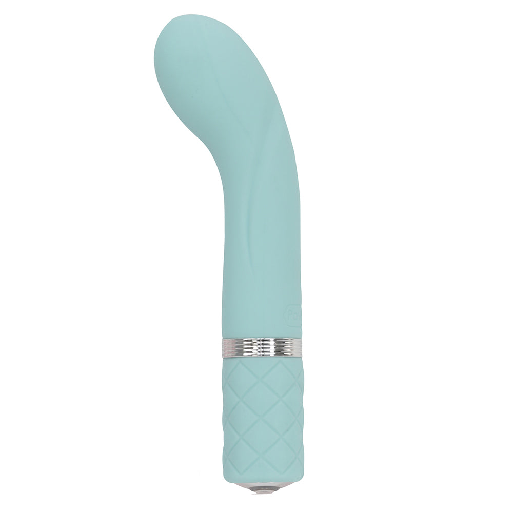 Pillow Talk Racy Bullet Vibrator Teal