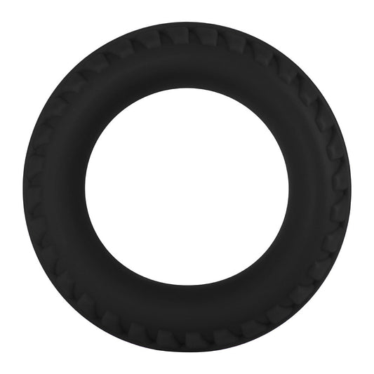 F-12: 35MM 100% LIQUID SILICONE C-RING BLACK