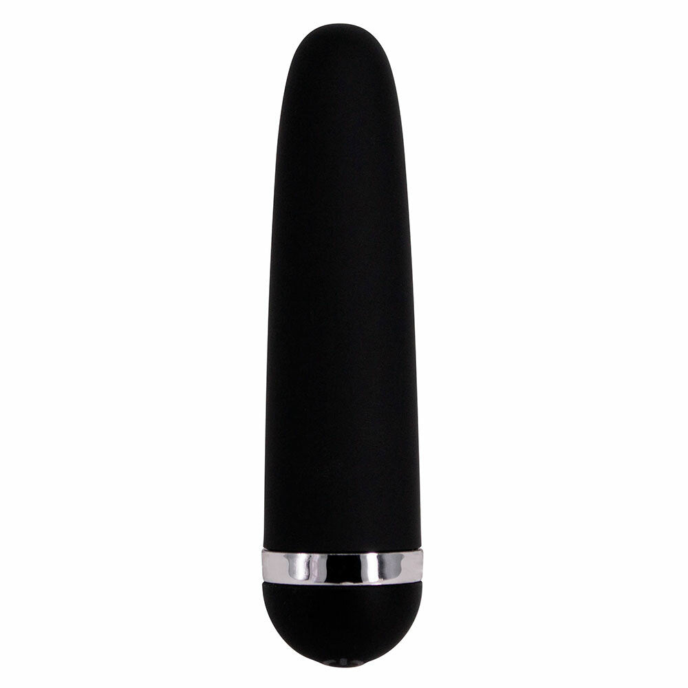 Seven Creations Rechargeable Bullet Intense Supreme Black