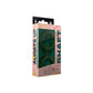 Model D - Double C-Ring - Green - Size 2