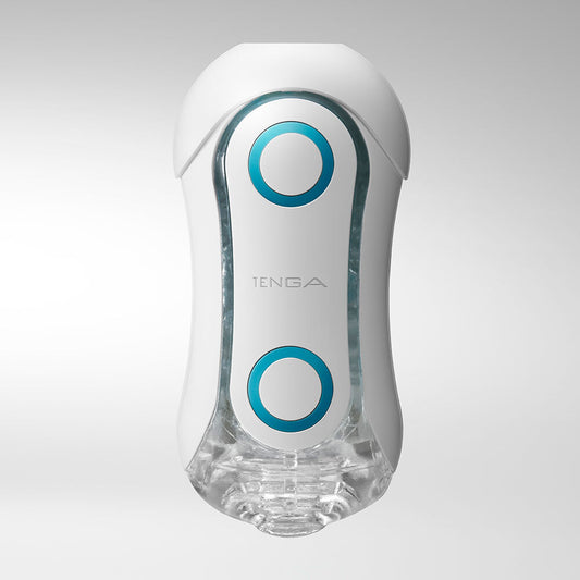 Tenga Flip Orb Blue Rush Male Masturbator Stroker Pocket Pussy