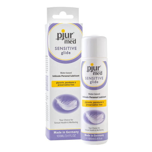 pjur Med Sensitive Glide 100 ml