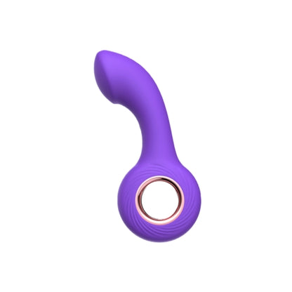 Av23: ARCHED RING VIBE - PURPLE