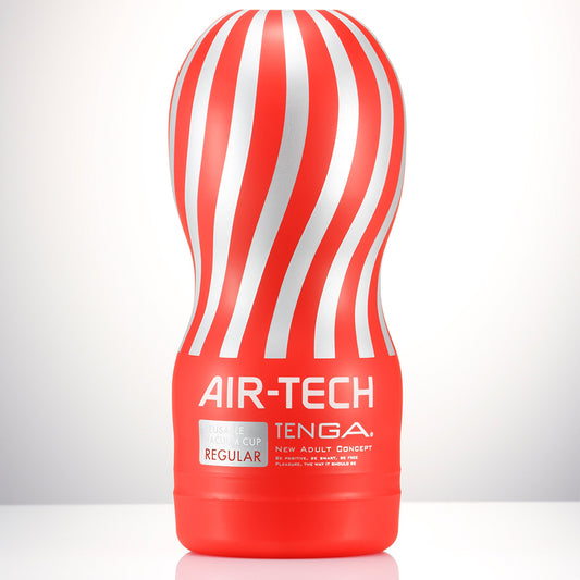 Tenga Air-Tech Reusable Vacuum Cup Regular Male Masturbator Pocket Pussy