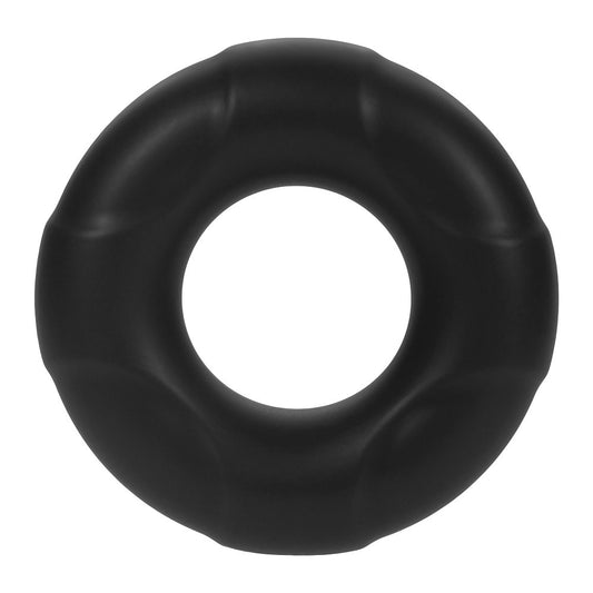 F-33: 25MM 100% LIQUID SILICONE C-RING BLACK L