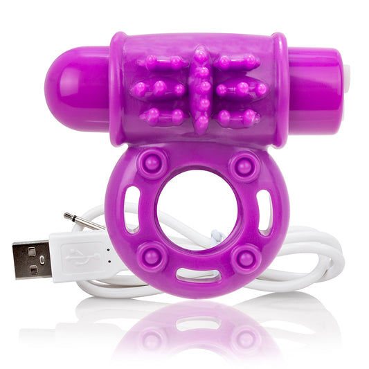Charged OWow Vooom Mini Vibe Purple