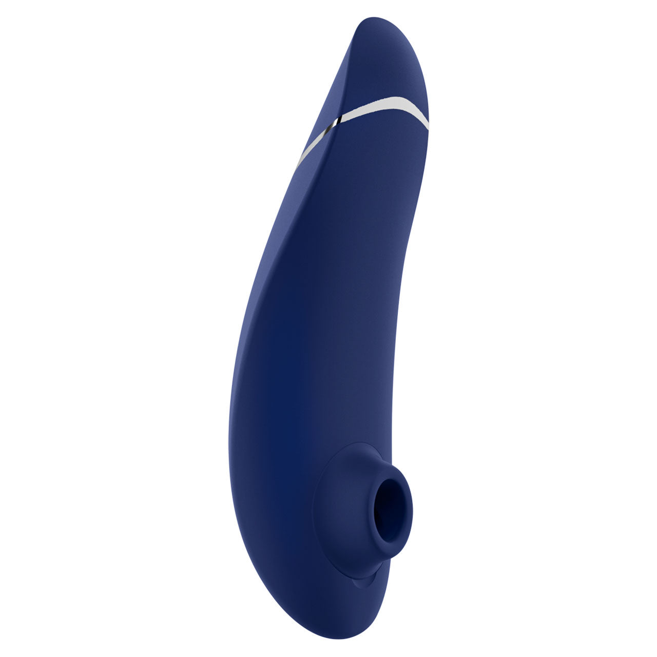 Womanizer Premium 2 Smart Silence Clitoral Suction Stimulator Blueberry