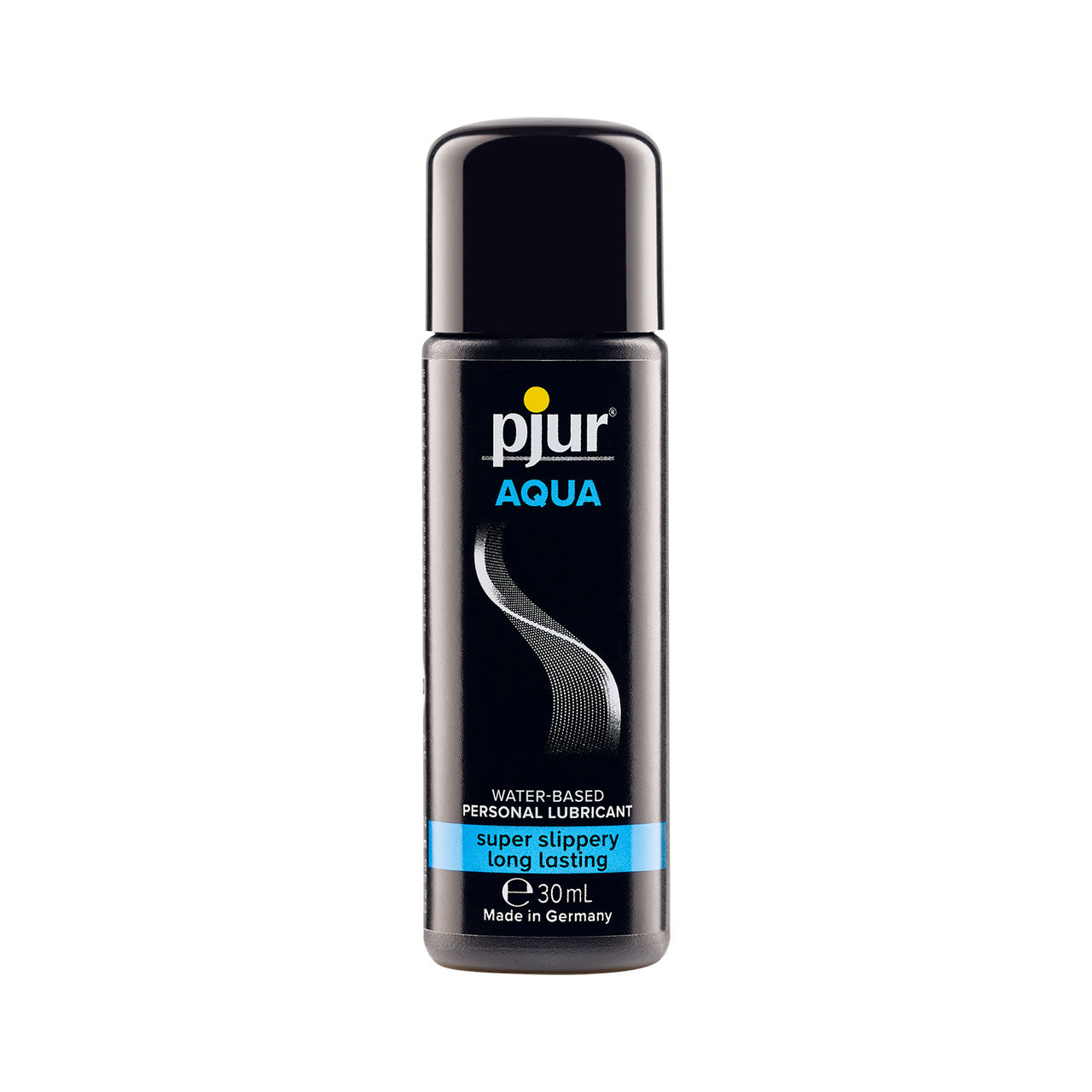 Pjur AQUA Water-Based Personal Lubricant 30ml Sex Lube Long Lasting Toy Safe