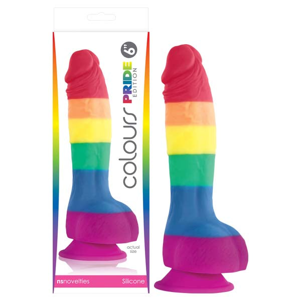Colours Pride Edition - 6'' Dong