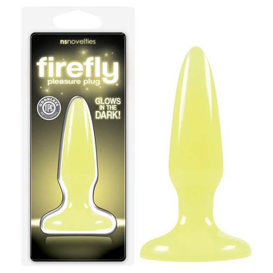 Firefly Pleasure Anal Plug