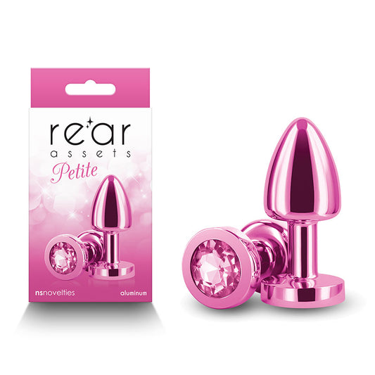 Rear Assets Petite - Pink