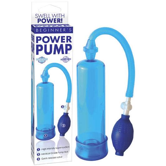 Beginner's Power Pump