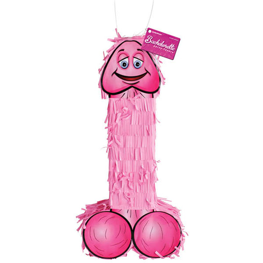 Bachelorette Party Favors Pecker Piniata