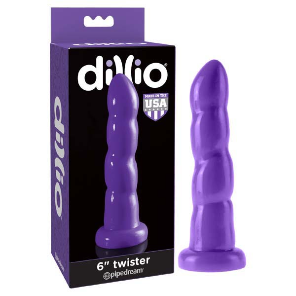 Dillio 6'' Twister