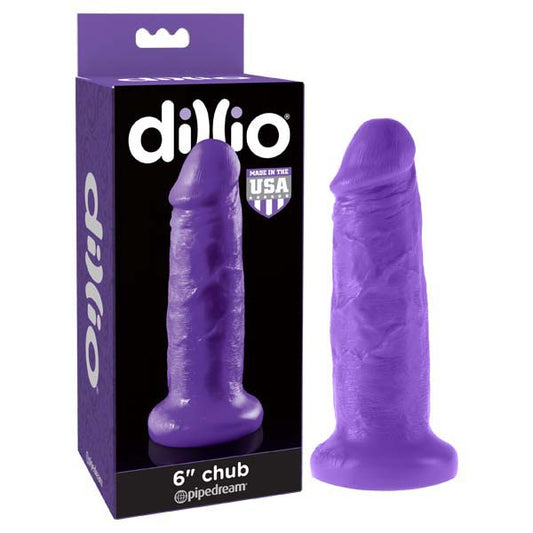 Dillio 6'' Chub