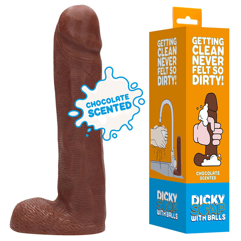 S-Line Dicky Soap With Balls